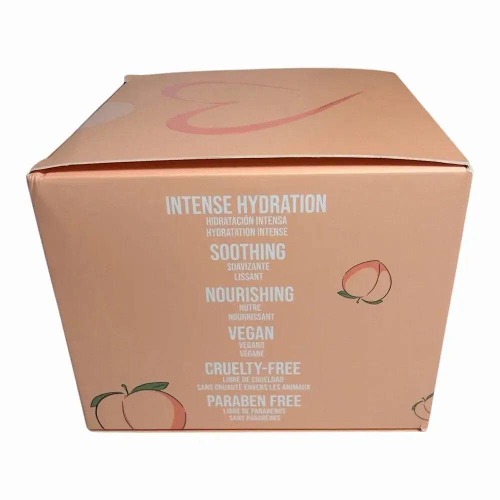 Beauty Creations Life’s A Peach Body Butter w/Shea Cocoa Butter Hyaluronic Acid